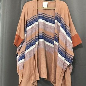 Anthropologie Flowy Sweater